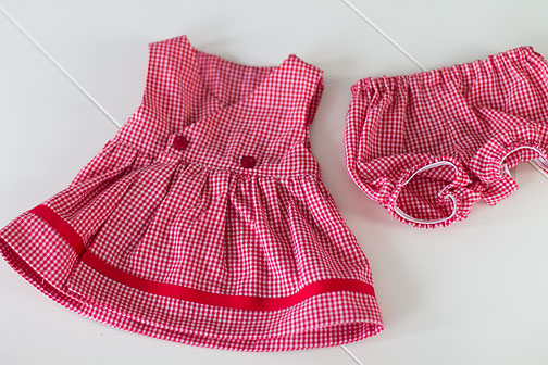 cabbage patch doll clothes